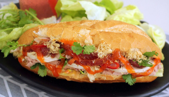 Bánh Mì COJU