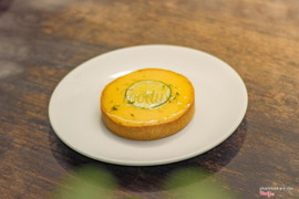 Lemon tart