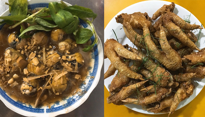 Ăn Vặt 3 Miền - Hồ Thiên Nga