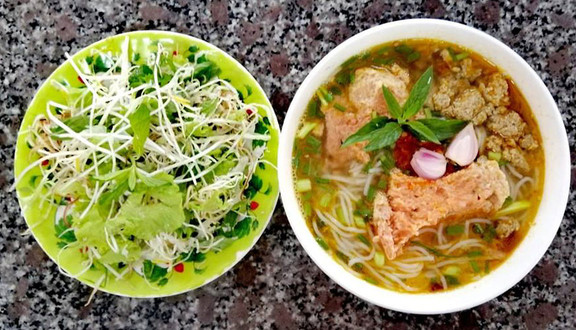 Dì Tươi - Bún Riêu & Canh Bún