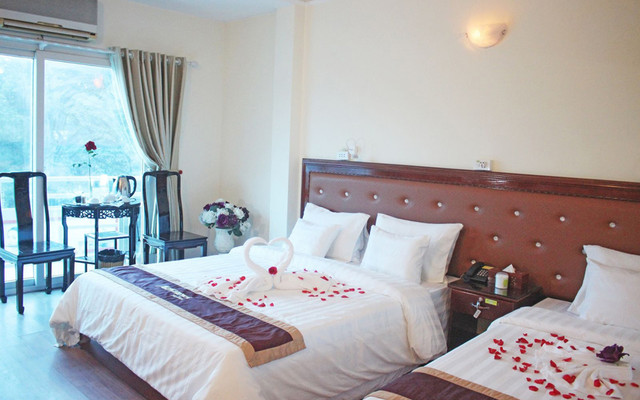 Việt Phương Hotel - Nguyễn Thái Học