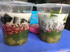 Chè thái khoai dẻo