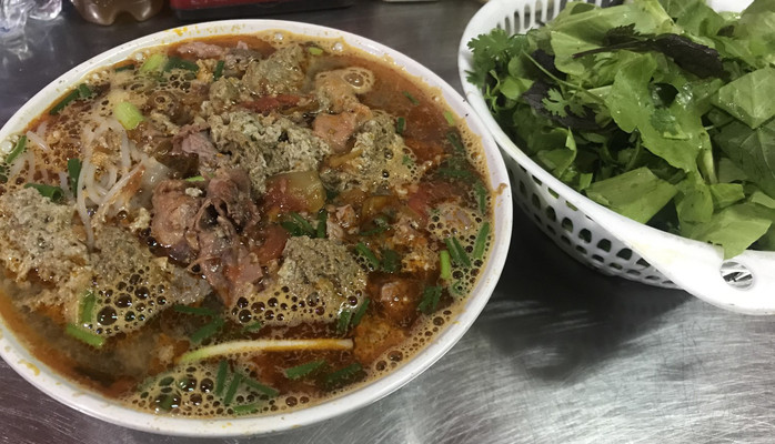 Chị Hiên - Bún Riêu Cua