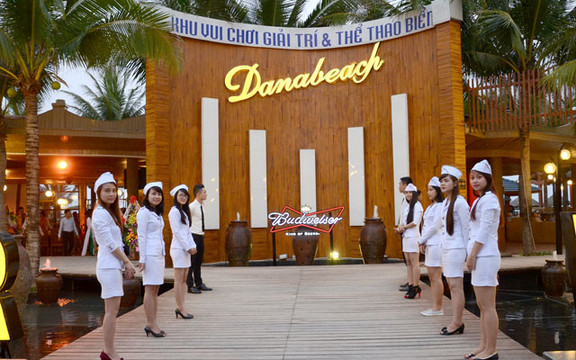 Dana Beach Danang