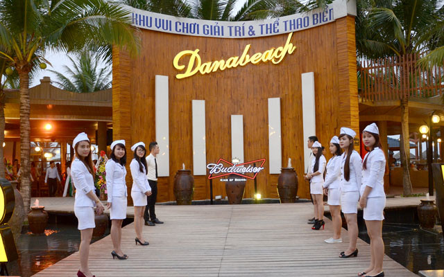 Dana Beach Danang