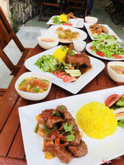 Địa điểm lý tưởng cho bạn bè và gia đình