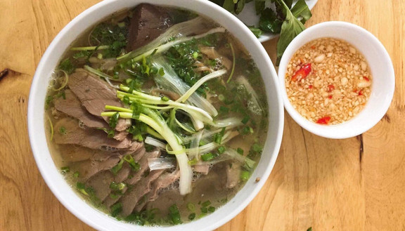 Bún Ngan Bà Cừ - Nguyễn Chí Thanh