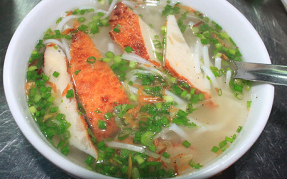 Bánh Canh Chả Cá Vũng Tàu