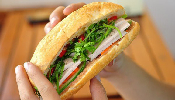 Bánh Mì Hằng Béo