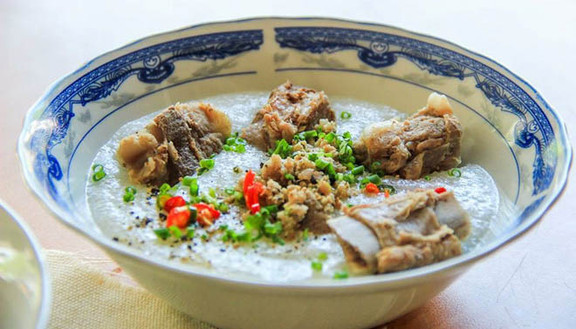 Cháo Bò Ngọc Bảo