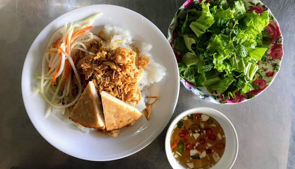 Bánh Cuốn - Súp Cua 105