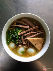 Hình ảnh chân thực từ quán