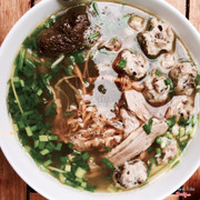 Miến ngan nhiều thịt nhiều mọc, mọ ở đây siêu ngon luôn <3