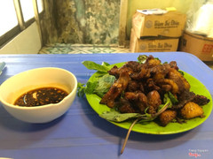 Ngan nướng đĩa nhỏ