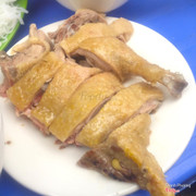 Ngan chặt góc tư