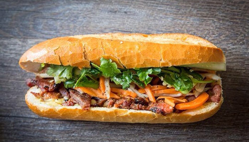 Tiệm Bánh Mì Phố - Đường Láng