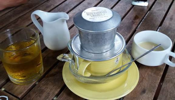 Cà Phê Ban Mê - Phương Trạch