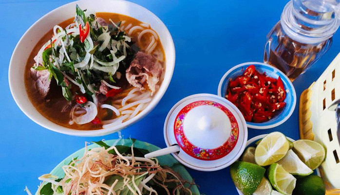 Bún Bò Pé Bi - Lê Quý Đôn