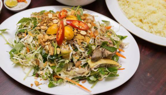 Quán Gà Ta - Đường Số 5