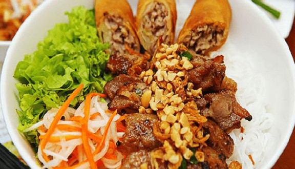 Cô Tư - Bún Thịt Nướng & Gỏi Cuốn