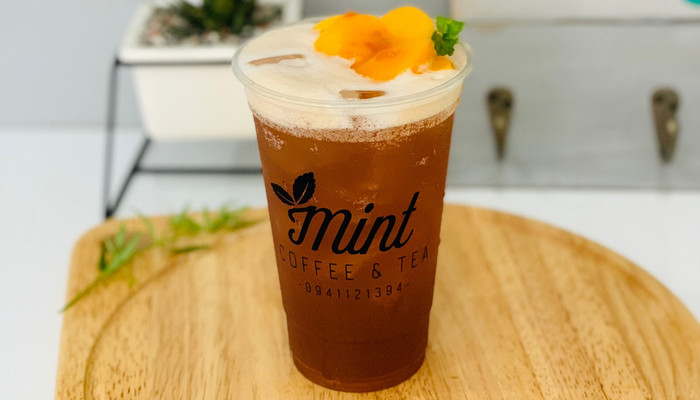 Mint - Coffee & Drink - Nguyễn Ái Quốc