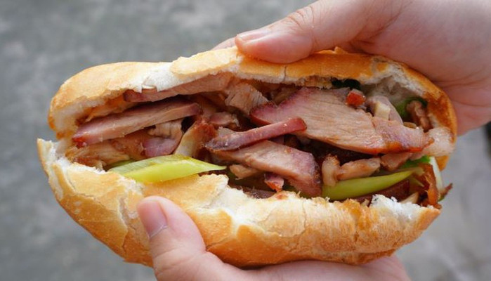 Chung Chọi - Bánh Mì Xá Xíu - Đà Nẵng