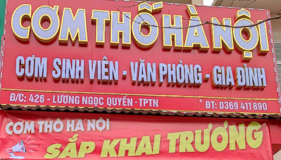 Cơm Thố Hà Nội - Lương Ngọc Quyến - Quán cơm - 426 Lương Ngọc Quyến