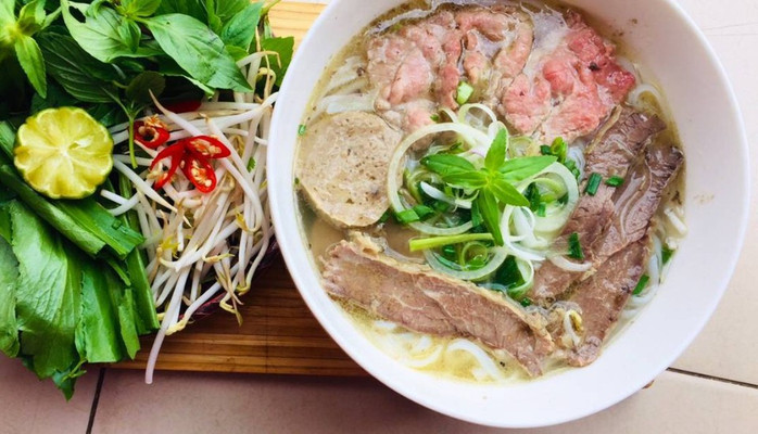 Phở Bò 25K - 37 Hàng Nón