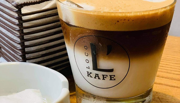 Loco' Kafe - Cafe & Trà - Lê Quý Đôn