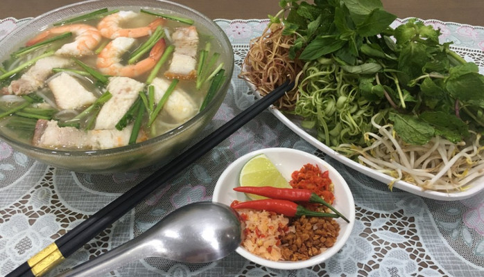 Quán Bún Nước Lèo Sóc Trăng Cô Tuyết - Bún - Tỉnh Lộ 10