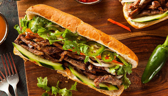 Chợ Miền Quê - Bánh Mì & Cà Phê - 4 Nguyễn Thị Thập