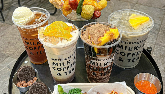 Milk’s Coffee & Tea - Chiến Thắng