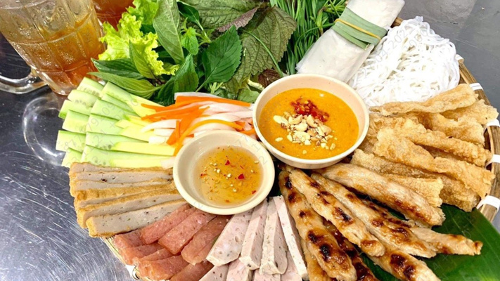 ĐIỀN KHANG - Bún Chả Cá Sứa Nha Trang & Nem Nướng Ninh Hoà - 240 Phạm Văn Hai