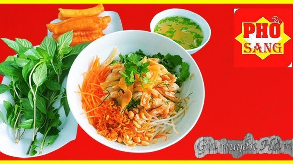 Phở Sang - Bò & Gà Hà nội - Đường Số 2