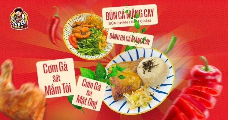 Bún Cá Măng Cay 99 - Long Biên 1