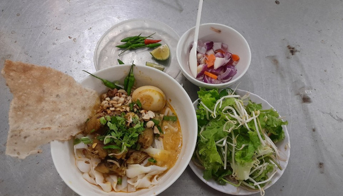 Quán Cô Thúy - Bún Bò, Mỳ Quảng & Phở - 159 Tô Hiệu