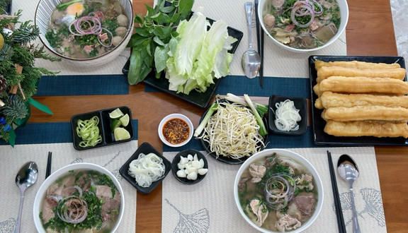 Phở Không Quên - Phở - 47 Mạc Đĩnh Chi