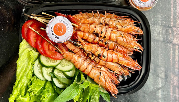 KASEAFOOD - Hải Sản - 16 Đường 6C