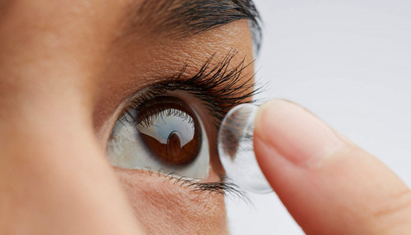 Kính Áp Tròng Doll Eyes - Phan Văn Trị