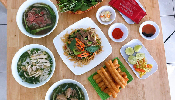 Phở Gia Truyền Nam Định - Nguyễn Cửu Đàm