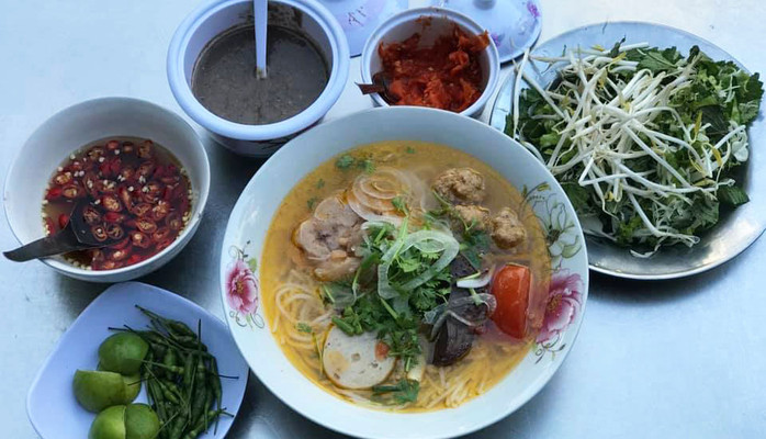 Bún Riêu Cô Phượng - Ngô Gia Tự