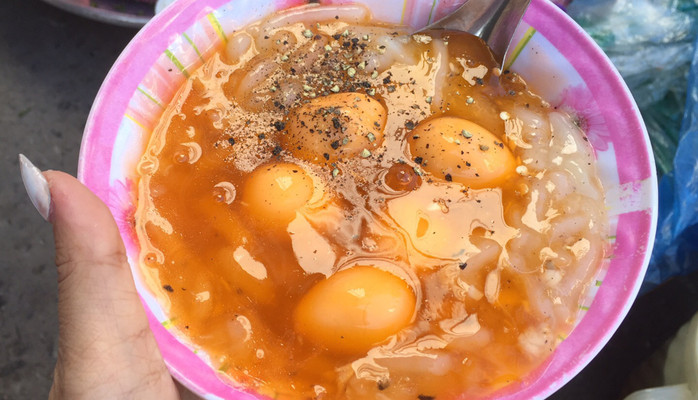 Bánh Canh, Bánh Nậm Lọc & Bánh Bèo