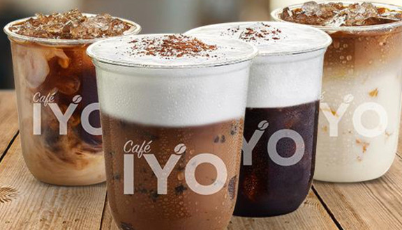 Cafe IYO - Cà Phê Kem Muối - Vincom Xuân Khánh