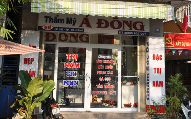 Thẩm Mỹ Á Đông