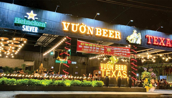 Vườn Beer Texas