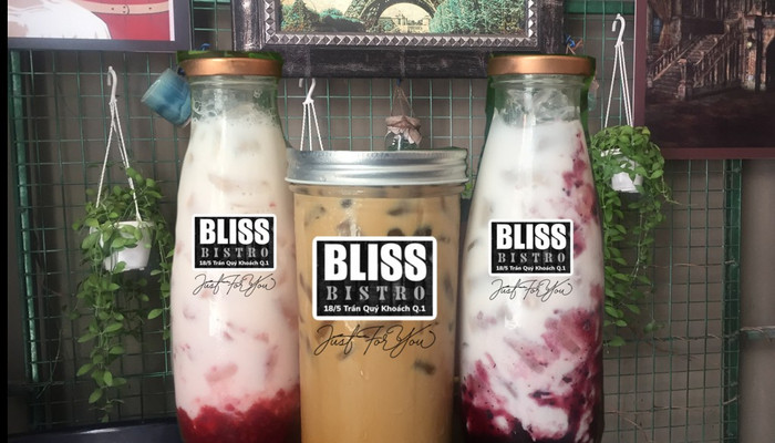 Bliss Bistro - Yogurt Bốn Mùa