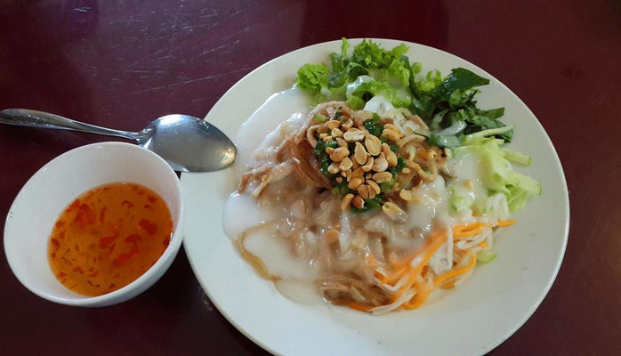 Bánh Tằm Bì Bi-Su