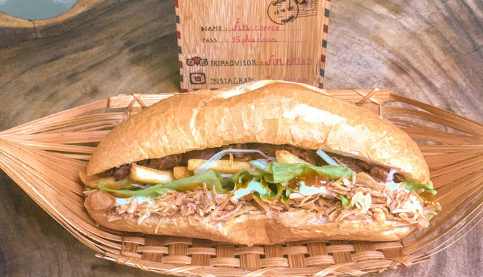 Bánh Mì An - Phủ Doãn