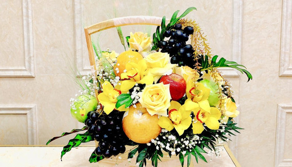 Cửa Hàng Hoa Đồng Nội