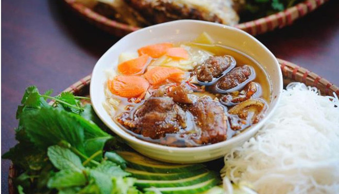 Bún Chả Duy Khôi - Trần Thái Tông